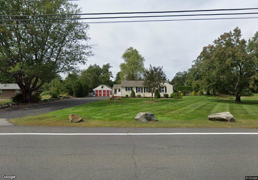 260 Monson Rd, Stafford Springs, CT 06076 - photo 1