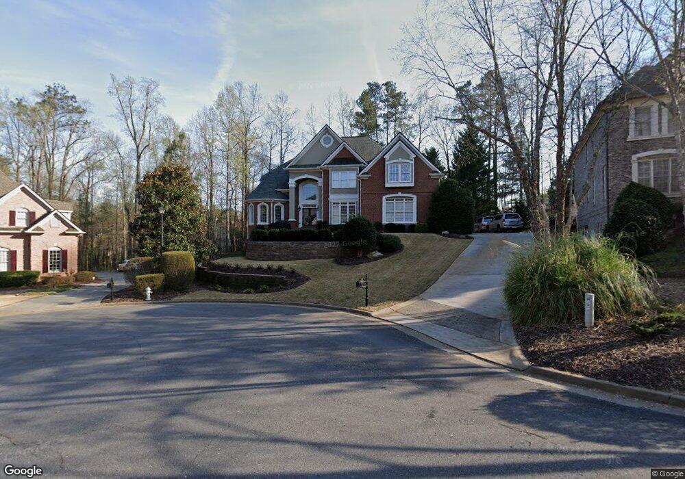 425 Brook Manor Ct unit 10, Alpharetta, GA 30022 - photo 1