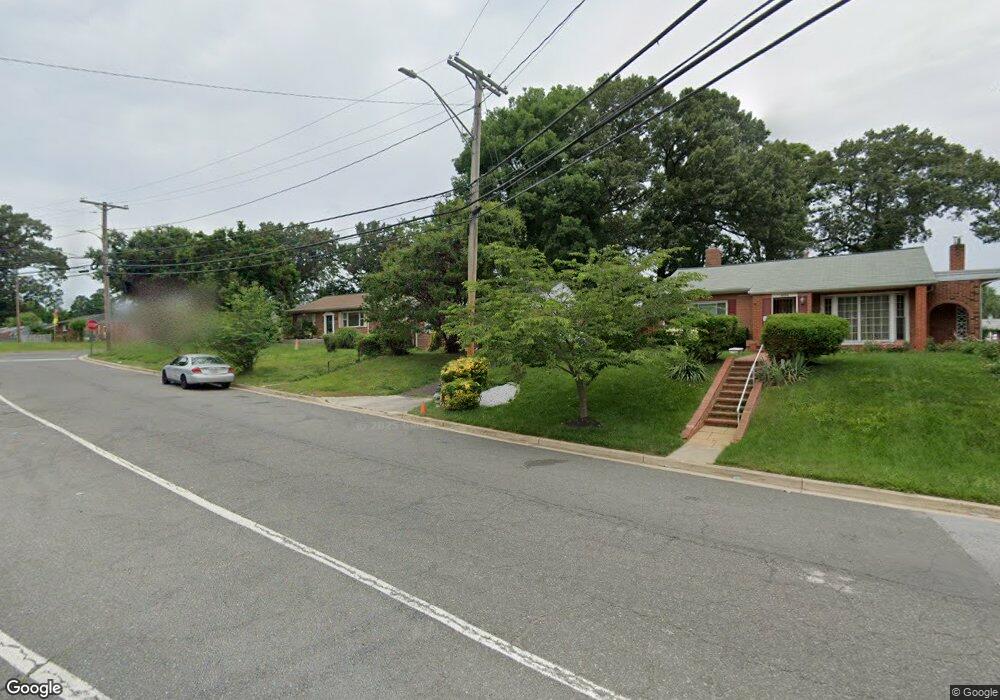 9102 Ardwick Ardmore Rd, Springdale, MD 20774 - photo 1