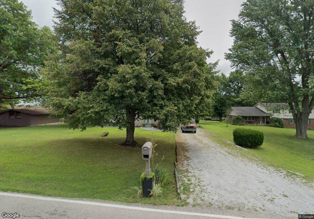 2513 N Centerline Rd, Franklin, IN 46131 - photo 1