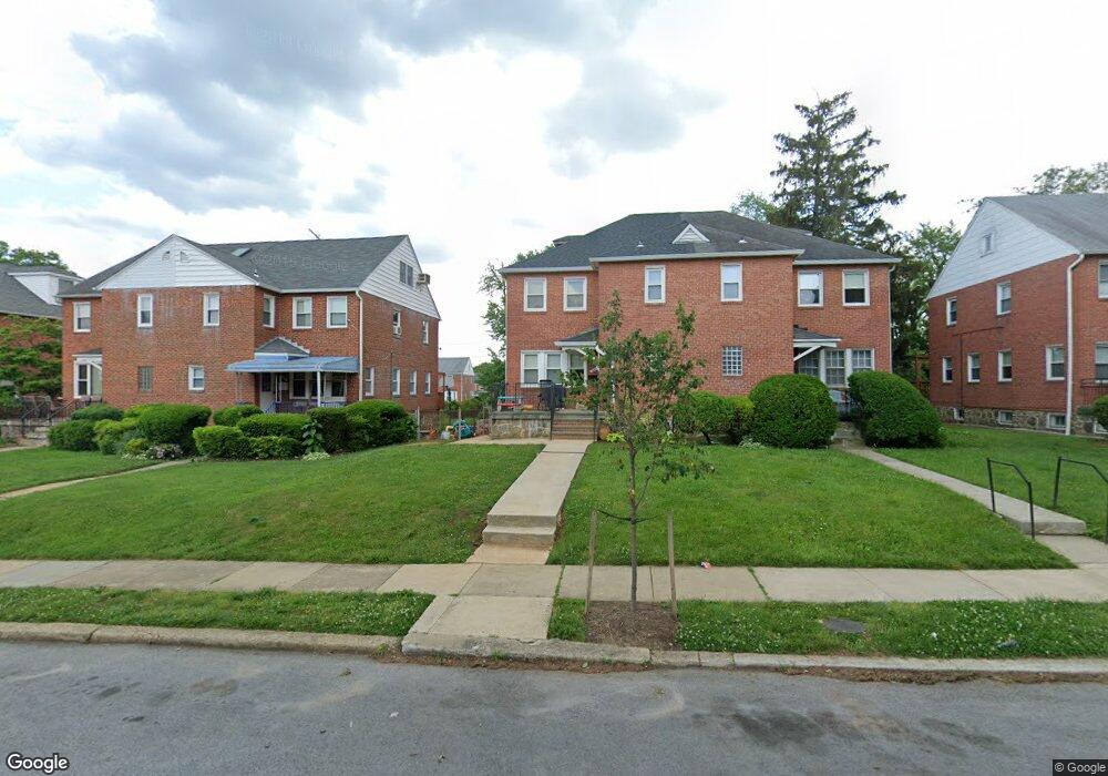 3913 Labyrinth Rd, Baltimore, MD 21215 - photo 1