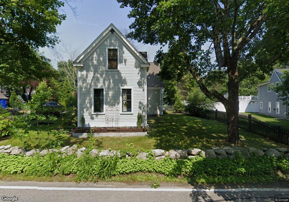 201 Poquanticut Ave, North Easton, MA 02356 - photo 1