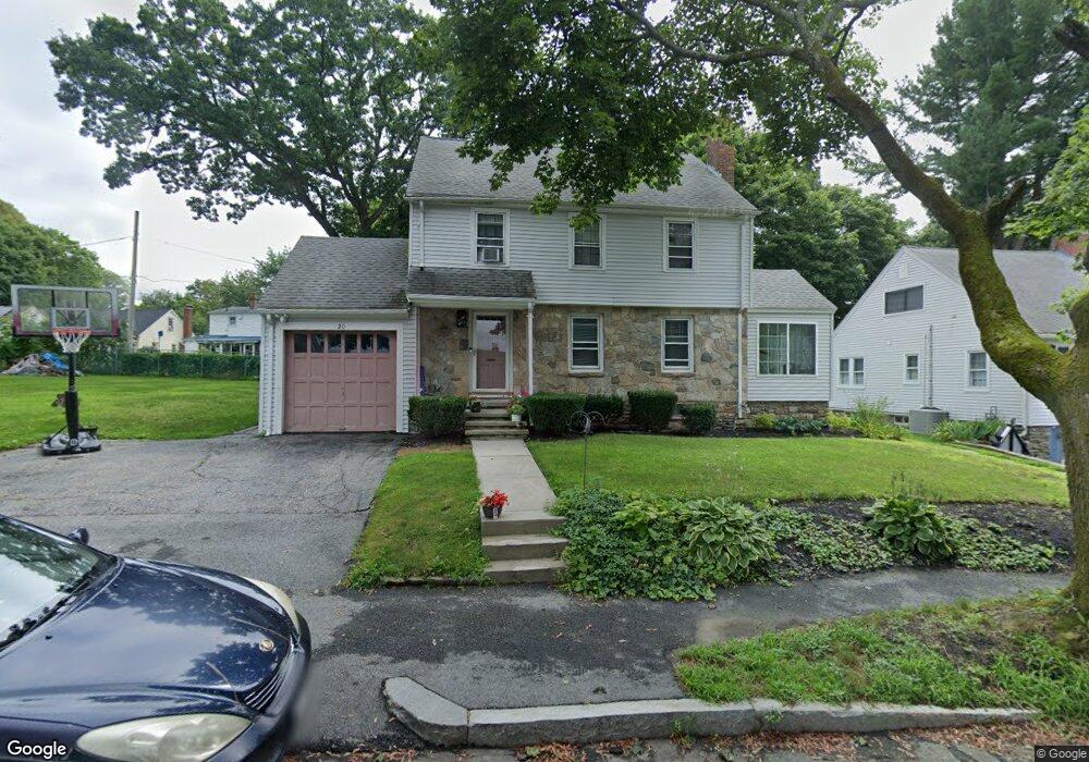 20 Judson Rd, Worcester, MA 01605 - photo 1