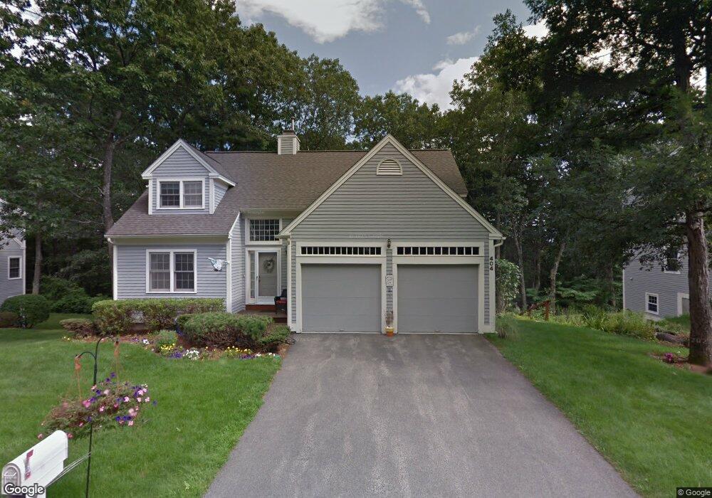 404 Elk Run Rd, Hudson, NH 03051 - photo 1