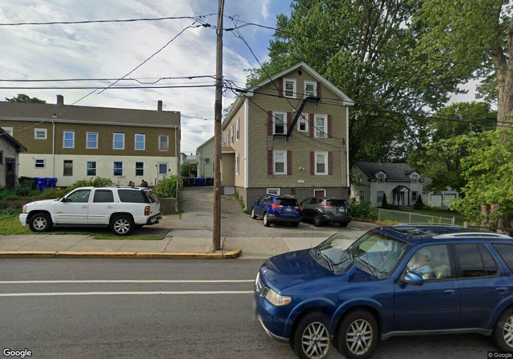 45 Charles St, Central Falls, RI 02863 - photo 1