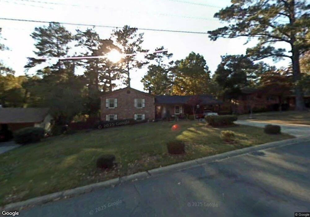 1559 New Castle Dr, Macon, GA 31204 - photo 1