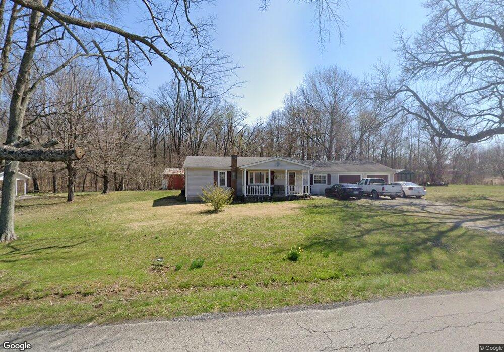 3760 N Terry Rd, Austin, IN 47102 - photo 1