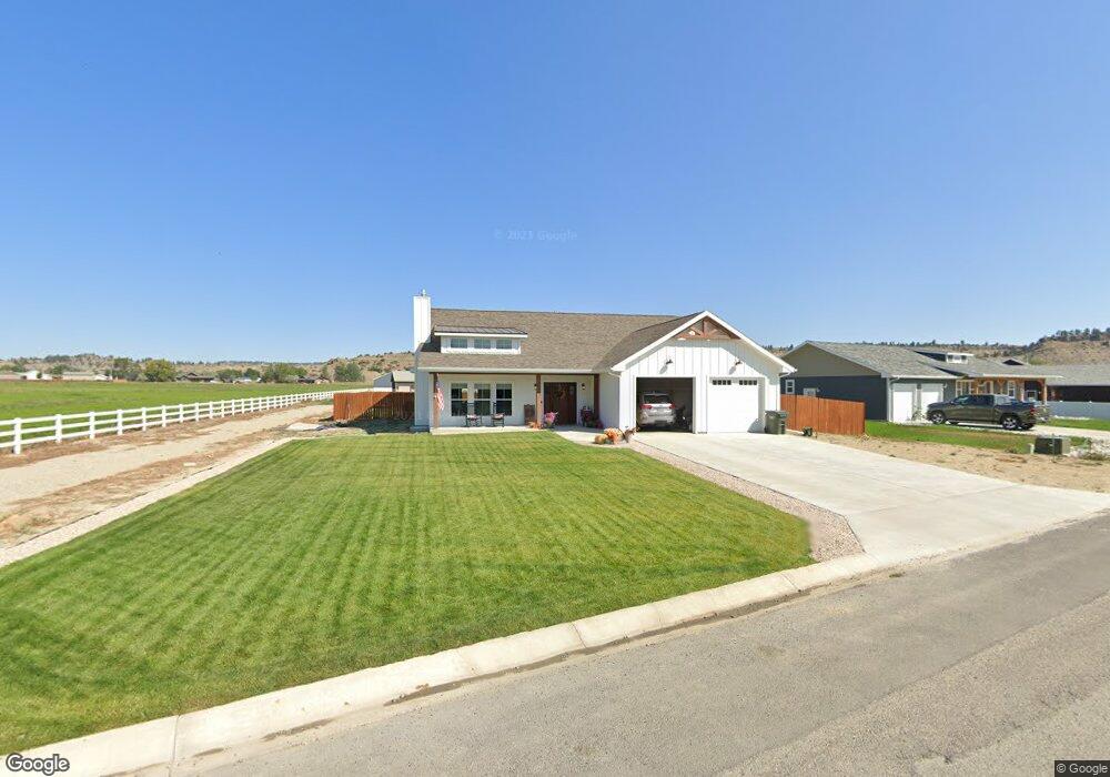 110 Centennial Rd, Columbus, MT 59019 - photo 1