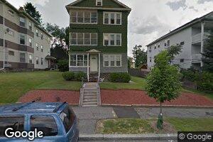 8 Summerhill Ave Unit 1, Worcester, MA 01606
