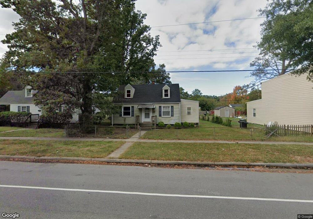 3804 North Ave, Richmond, VA 23222 - photo 1