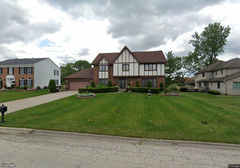 20201 Oregon Trail, Olympia Fields, IL 60461 - photo 1