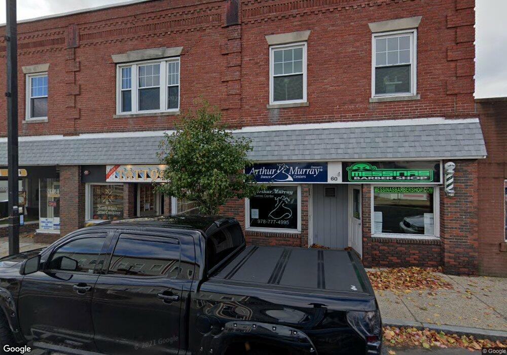 60 Maple St, Danvers, MA 01923 - photo 1