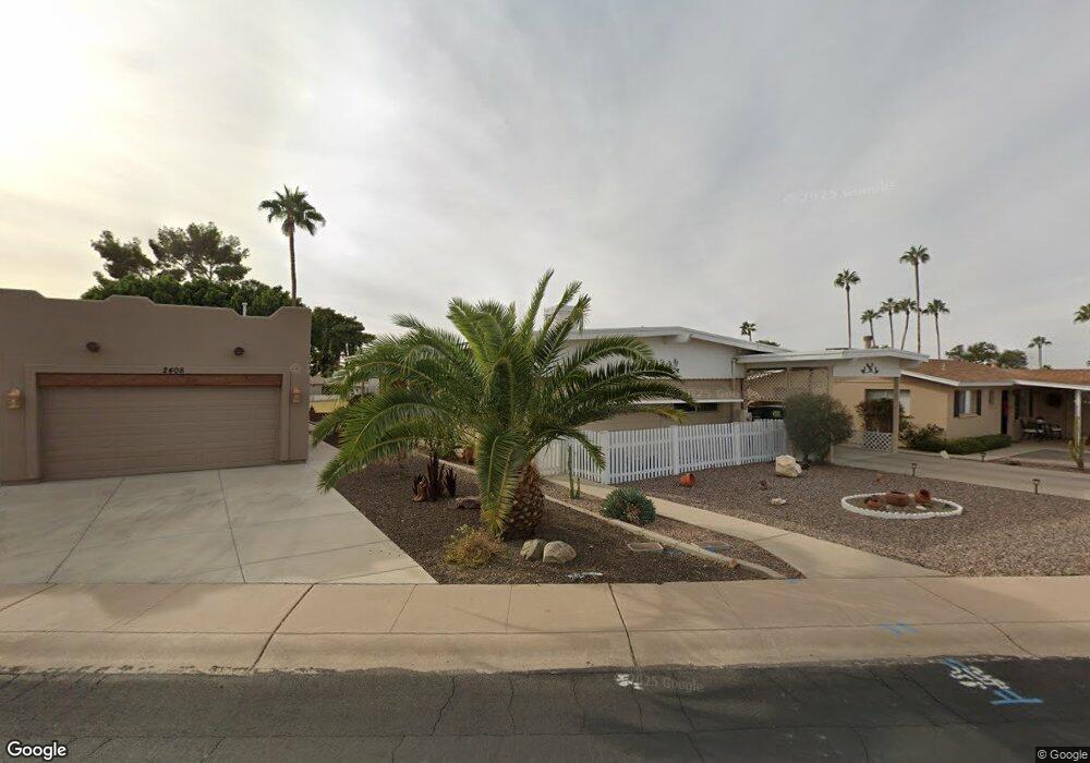 2414 N Eastwood Way, Mesa, AZ 85215 - photo 1