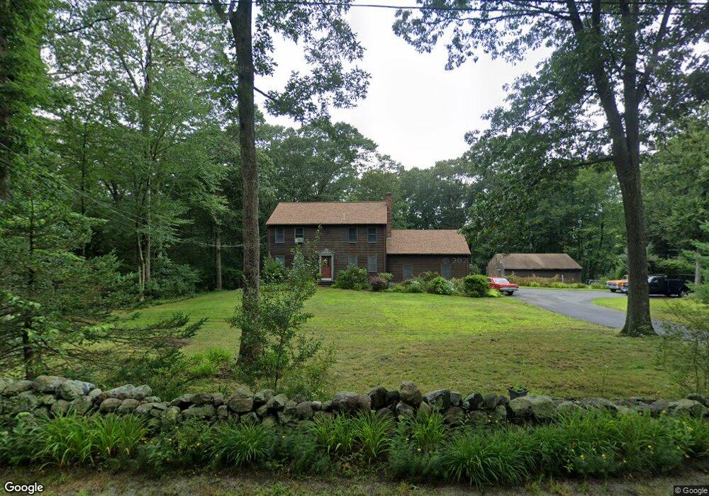 60 Old West Wrentham Rd, Cumberland, RI 02864 - photo 1