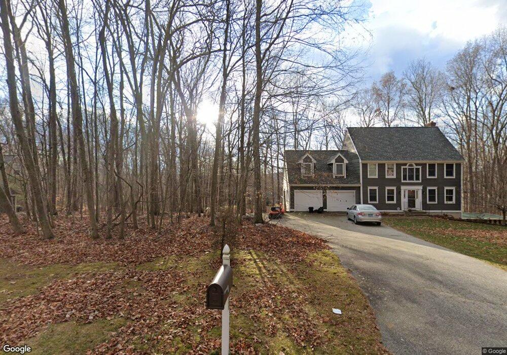 20 Old Farms Rd, Andover, CT 06232 - photo 1