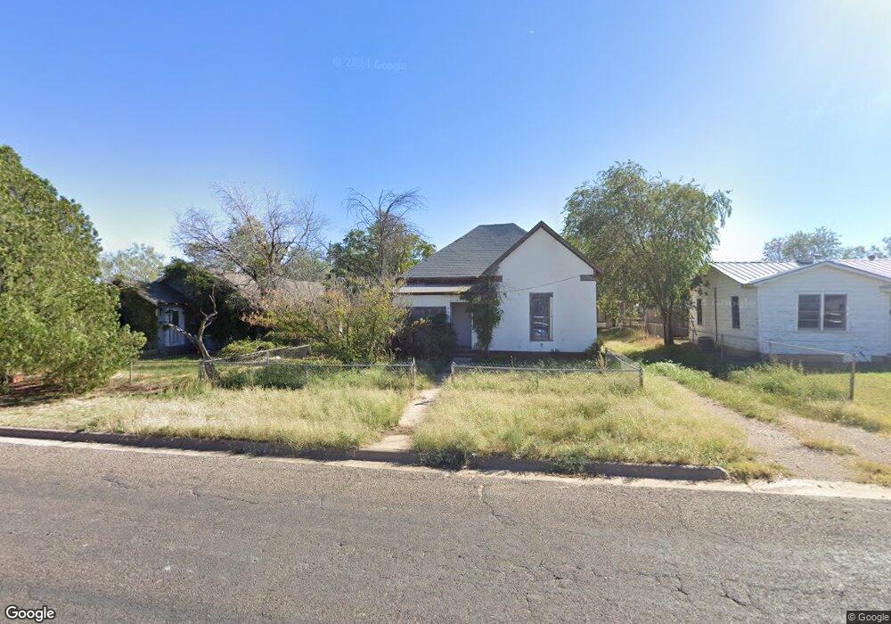 802 E 15th St, Big Spring, TX 79720 - photo 1