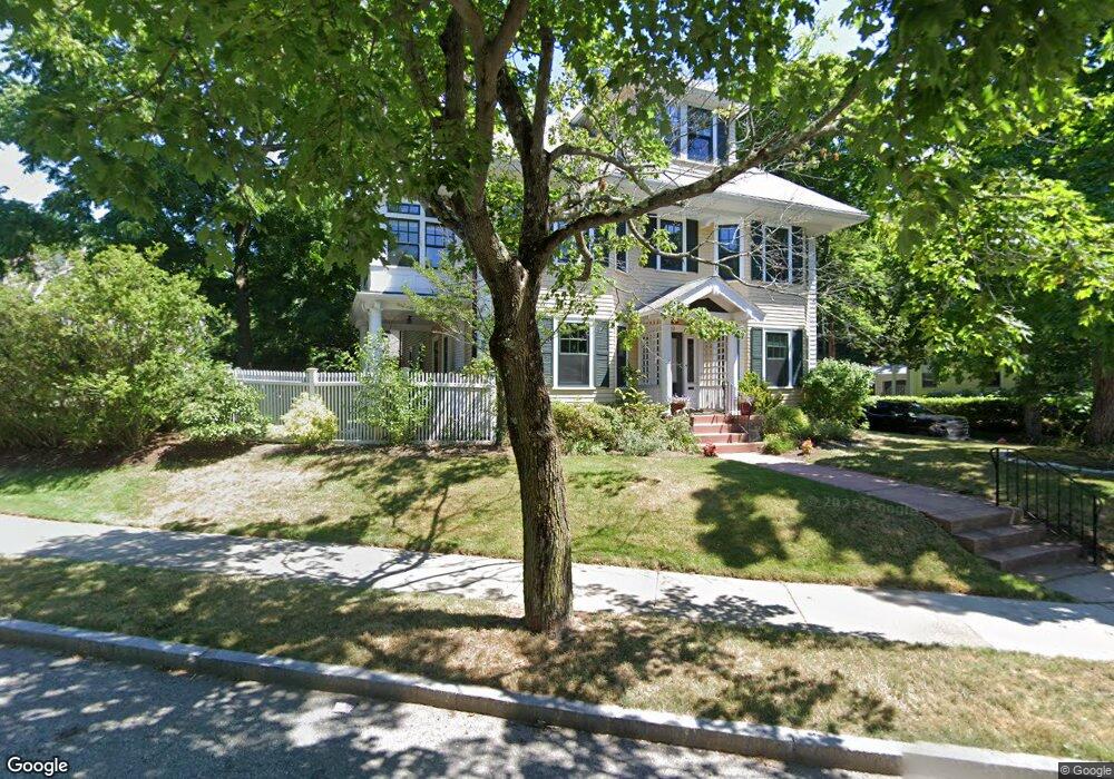 693 Commonwealth Ave unit 1, Newton Center, MA 02459 - photo 1