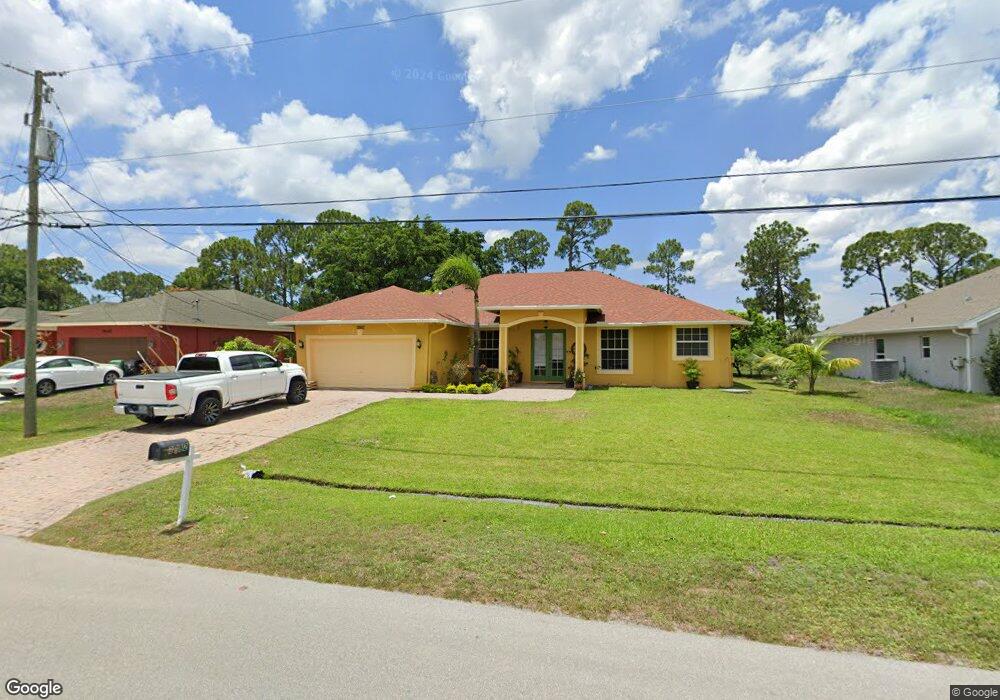 3982 SW Brunswick St, Port Saint Lucie, FL 34953 - photo 1