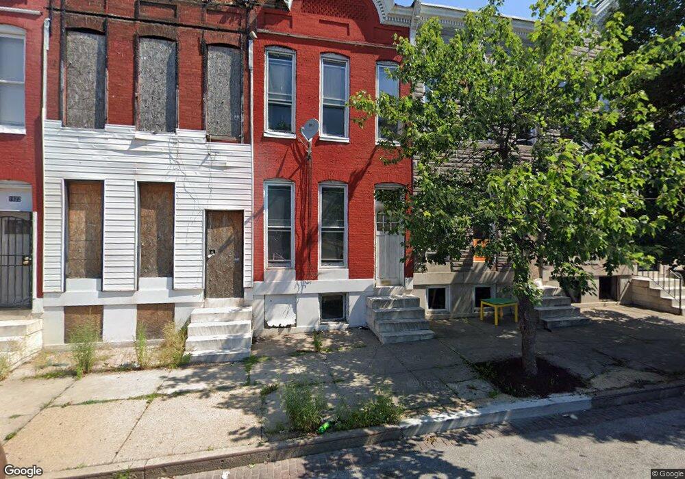 1818 Harlem Ave, Baltimore, MD 21217 - photo 1