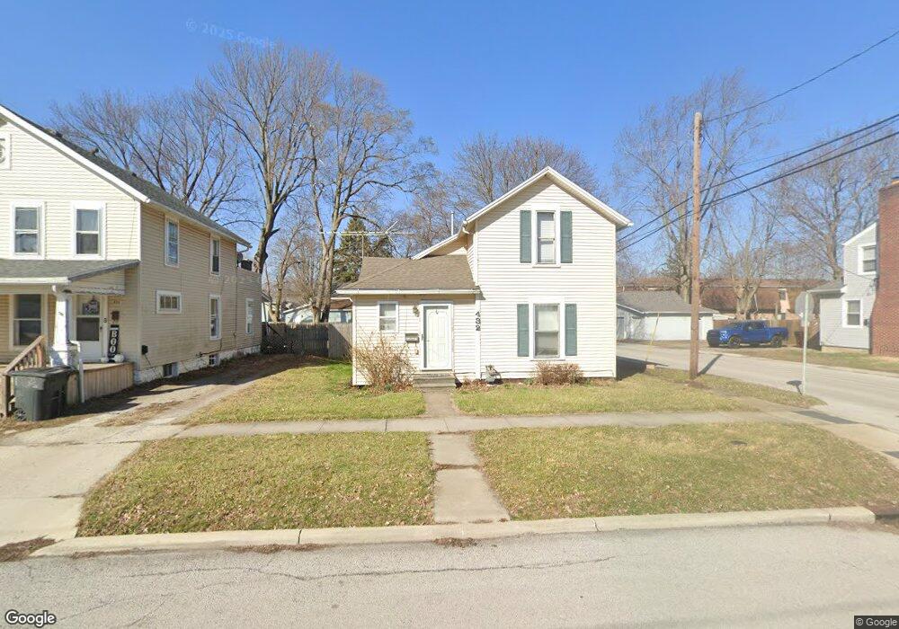 432 H St, Findlay, OH 45840 - photo 1
