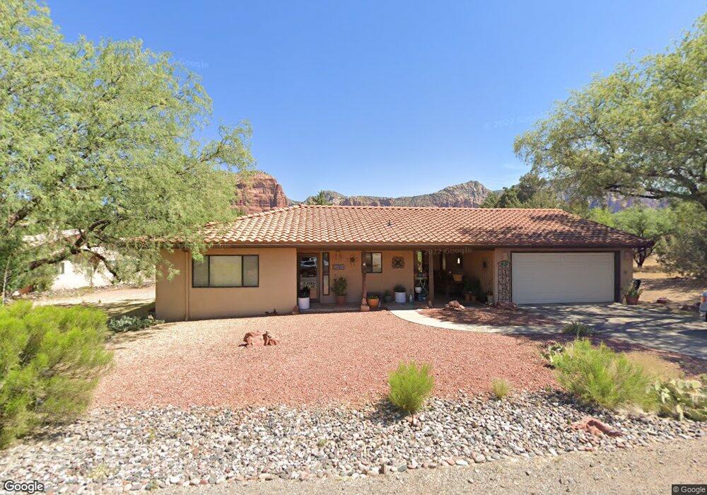 130 Broken Arrow Way S, Sedona, AZ 86351 - photo 1