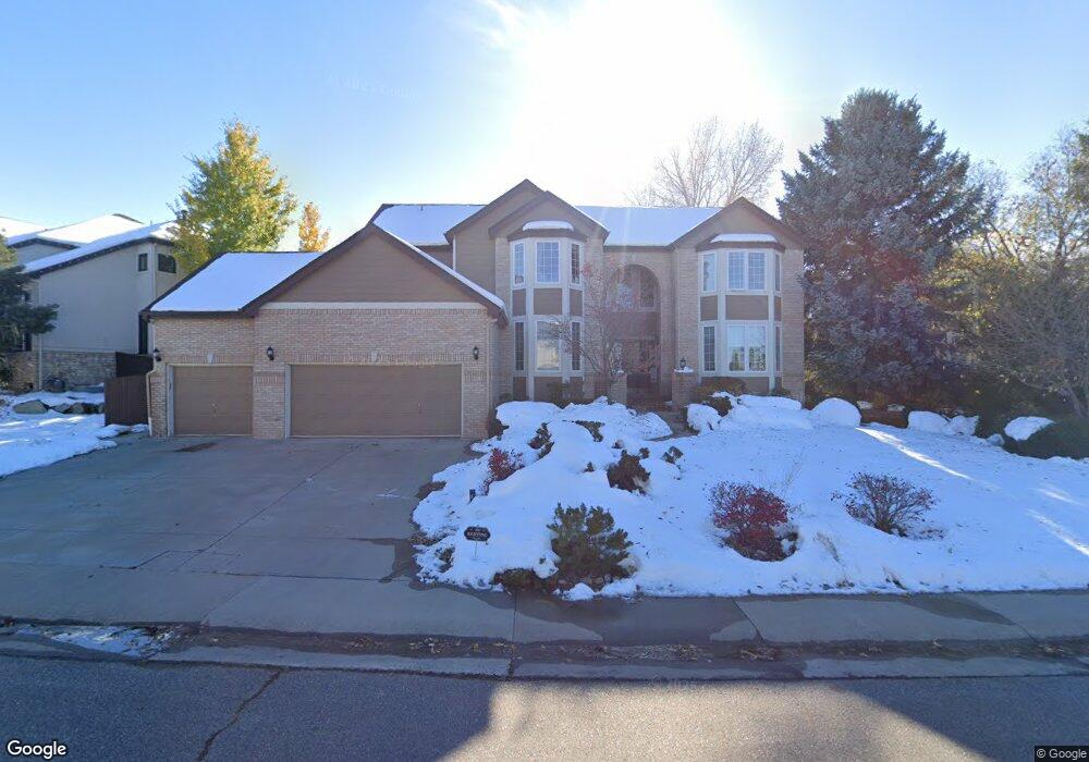 8496 Green Island Cir, Lone Tree, CO 80124 - photo 1