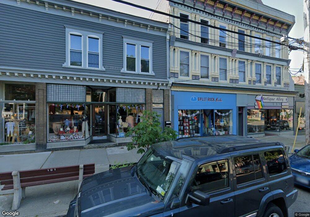 Street View Photo