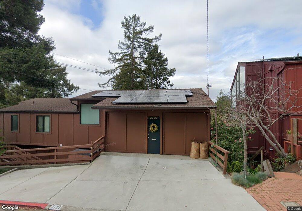 2727 Shasta Rd, Berkeley, CA 94708 - photo 1
