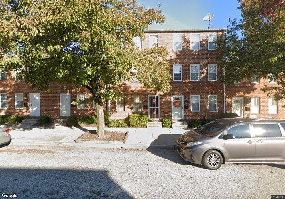 1226 Ashland Ave, Baltimore, MD 21202 - photo 1