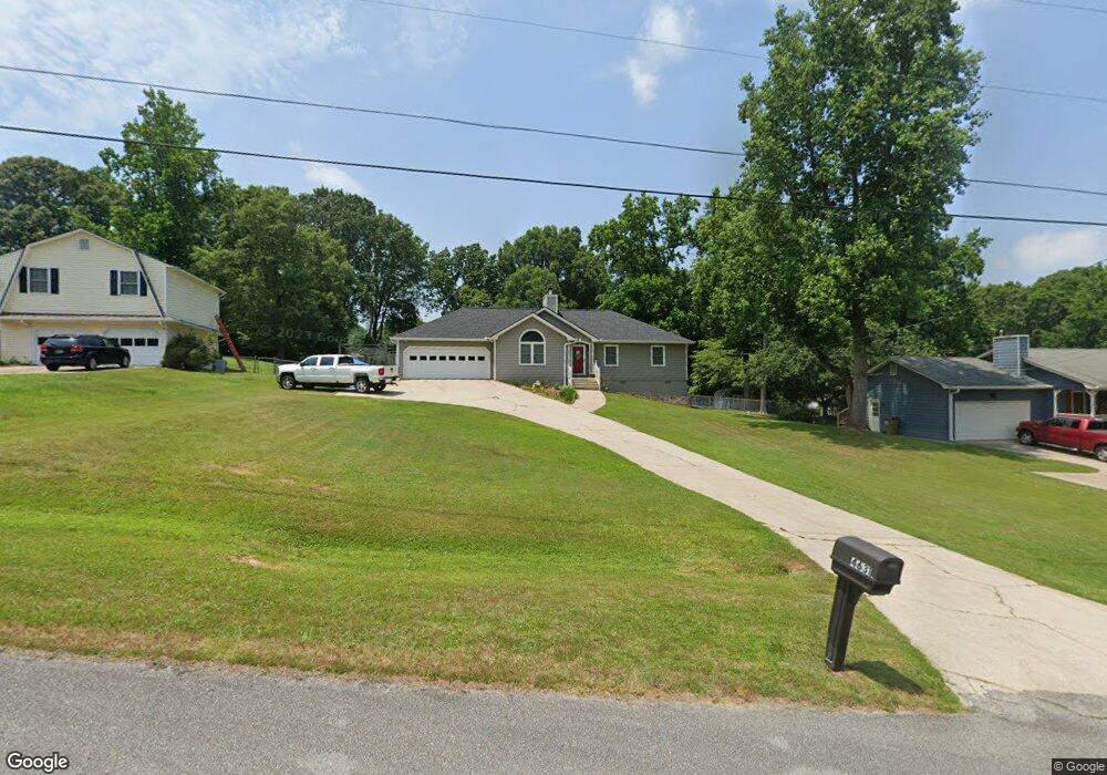 4631 Spring Ridge Dr, Flowery Branch, GA 30542 - photo 1