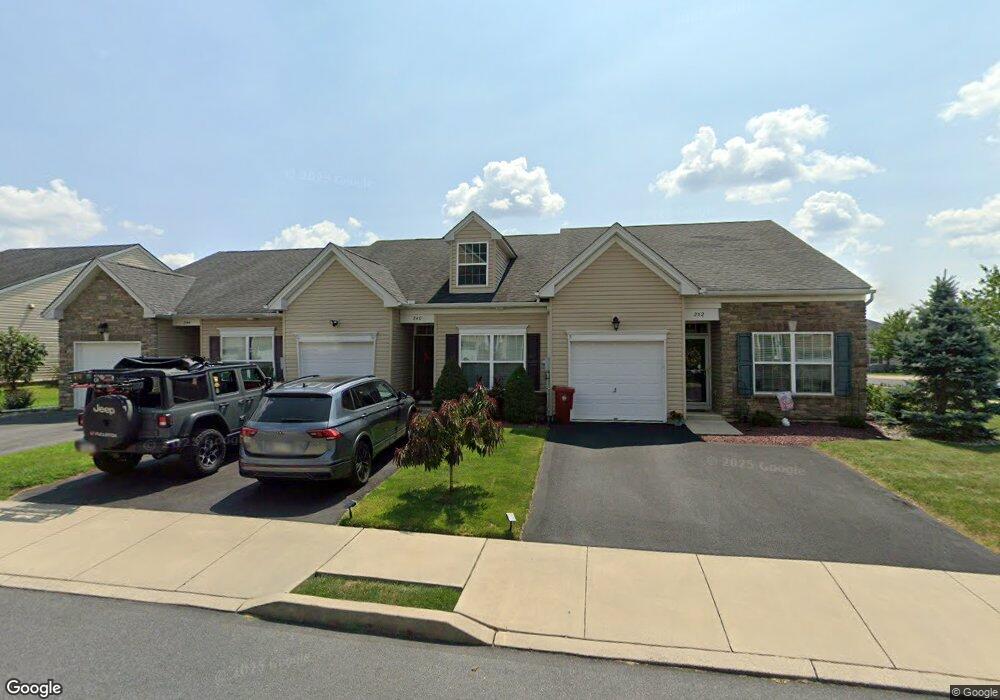 248 Patterson Walk unit Lt59, Easton, PA 18040 - photo 1