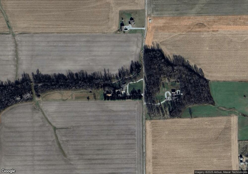 6889 N County Road 550 E, Greensburg, IN 47240 - photo 1