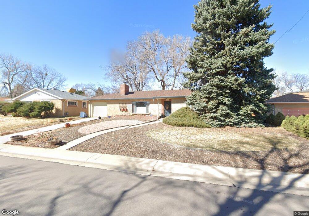 4335 Teller St, Wheat Ridge, CO 80033 - photo 1