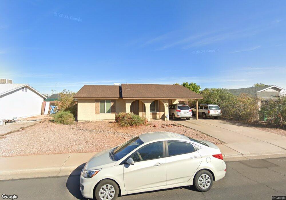 2058 W Posada Ave, Mesa, AZ 85202 - photo 1