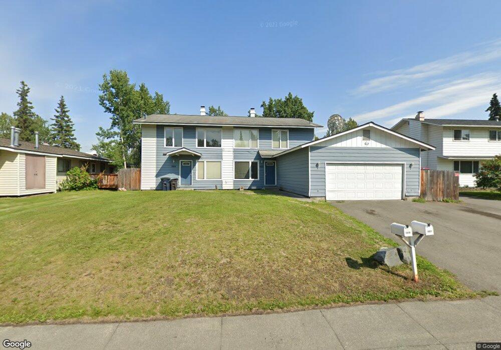 1020 Mila St, Anchorage, AK 99504 - photo 1
