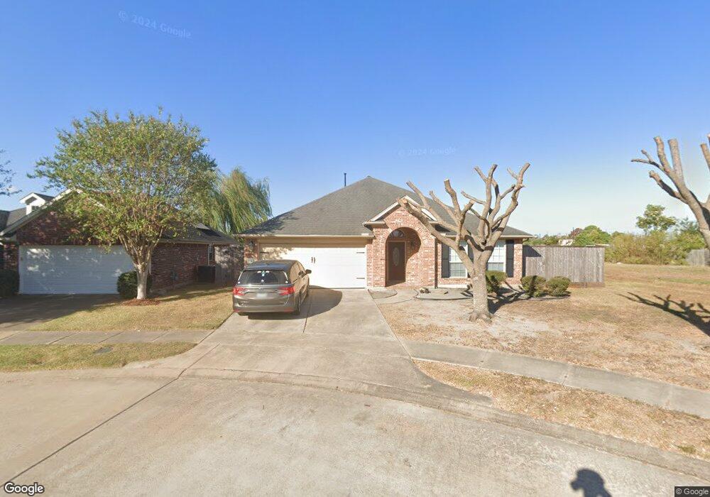 8102 Whisper Point Dr, Houston, TX 77040 - photo 1