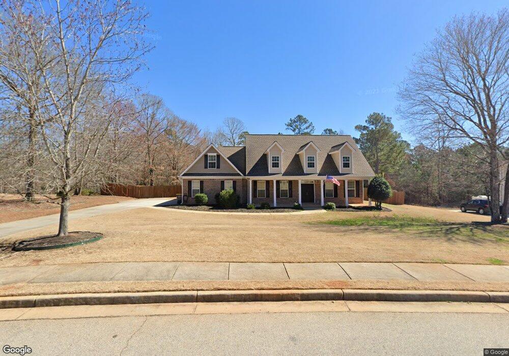 127 Silverbell Ln, Sharpsburg, GA 30277 - photo 1