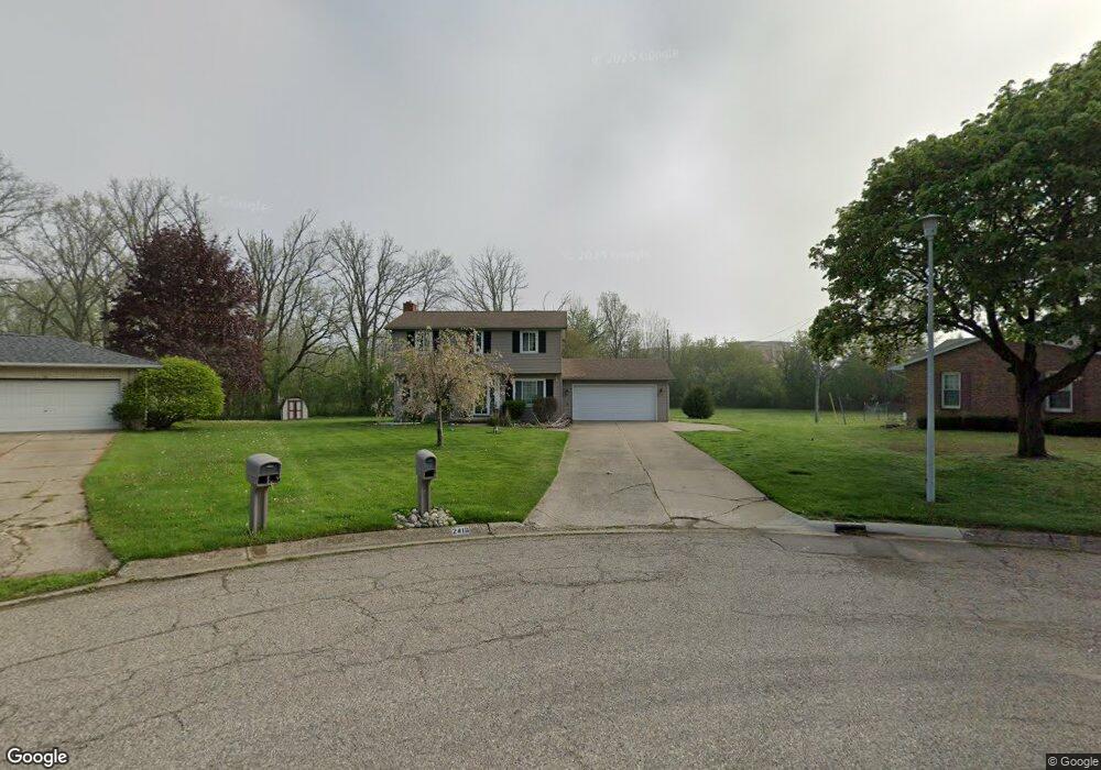 2416 Hutchinson Ln, Flint, MI 48507 - photo 1