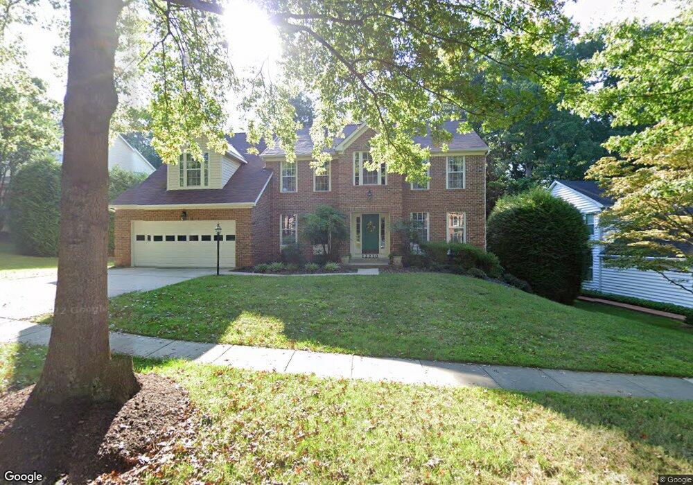 12210 Pissaro Dr, North Potomac, MD 20878 - photo 1