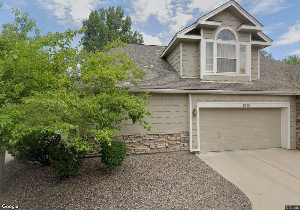 6336 Deframe Way, Arvada, CO 80004 - photo 1
