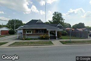 104 E Marion St, Converse, IN 46919