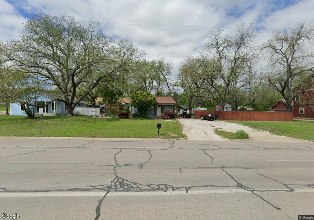 412 W Russell St, Weatherford, TX 76086 - photo 1