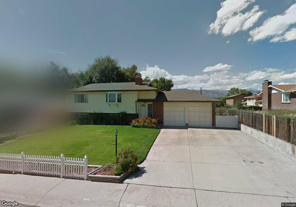 48 Monk St, Colorado Springs, CO 80911 - photo 1