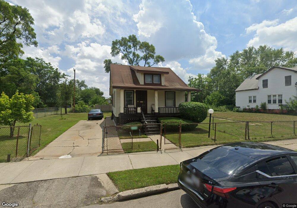 1996 Burnside St, HamtraMcK, MI 48212 - photo 1