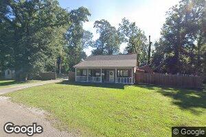 5578 Rue Dubois, Jarreau, LA 70749