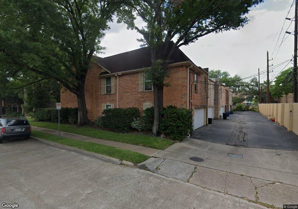 2828 Bellefontaine St, Houston, TX 77025 - photo 1