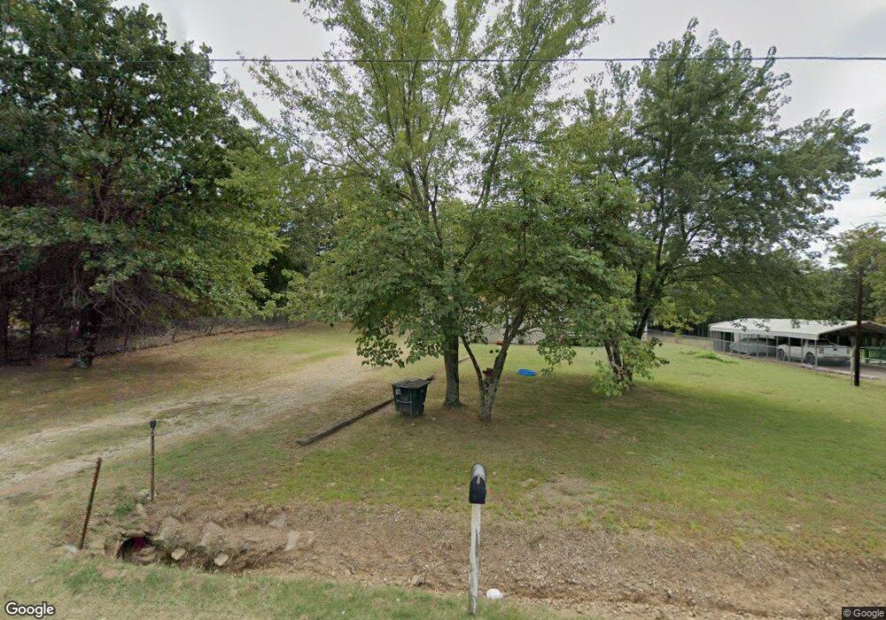 104182 S 4767 Rd, Muldrow, OK 74948 - photo 1