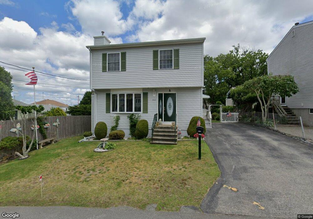 442 Baker St, Fall River, MA 02721 - photo 1