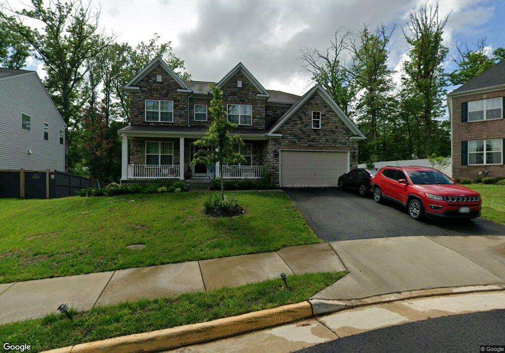 9462 Hanchin Place, Lorton, VA 22079 - photo 1