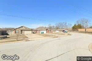 1676 S K Place, Rogers, AR 72756